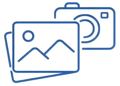 Reference photos icon
